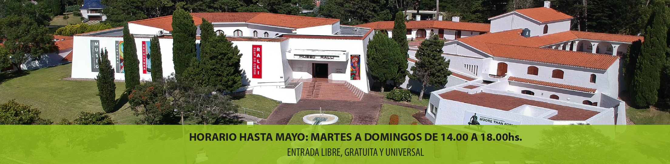 foto fachada museo ralli